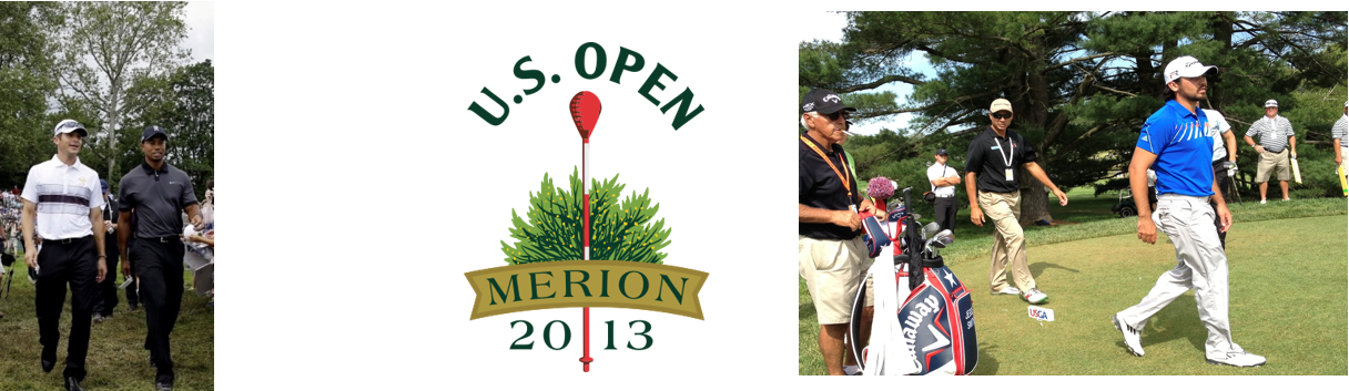 2013 US Open at Merion